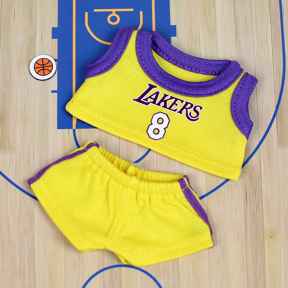 Basketball Player Outfit