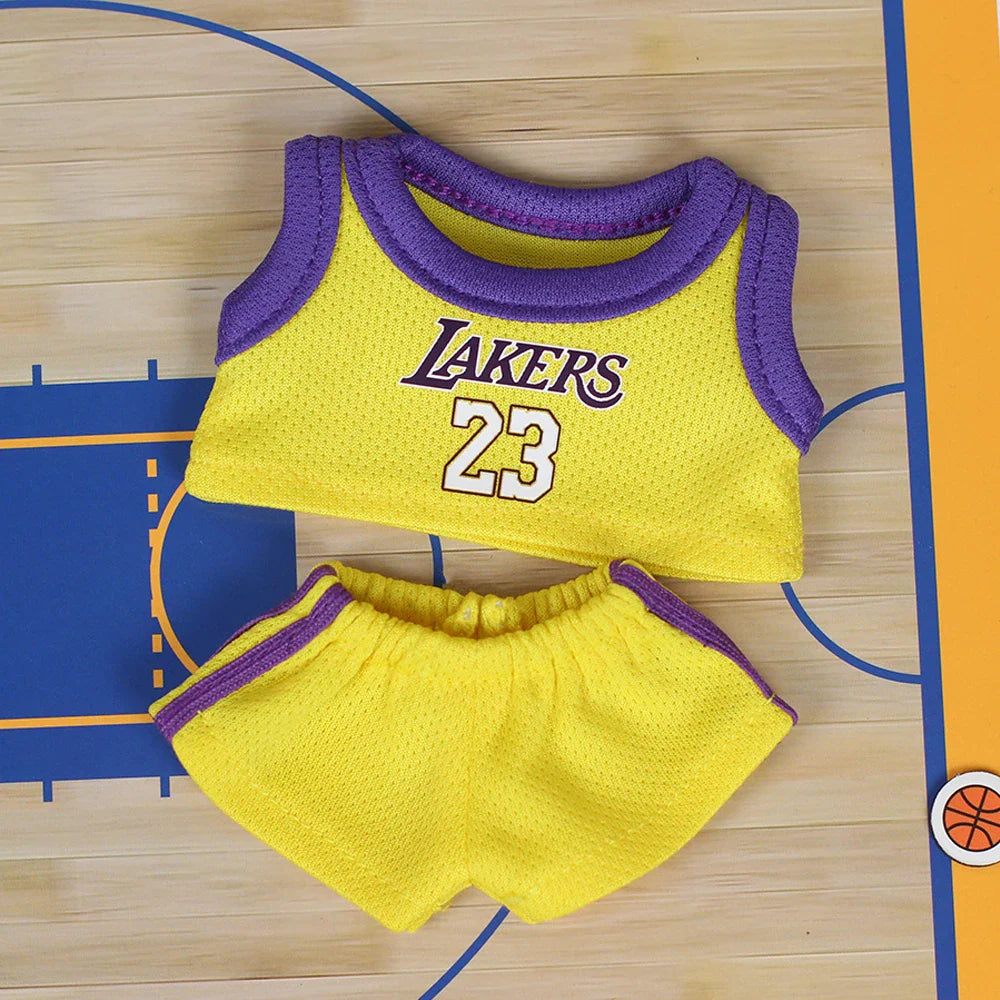 Basketball Player Outfit