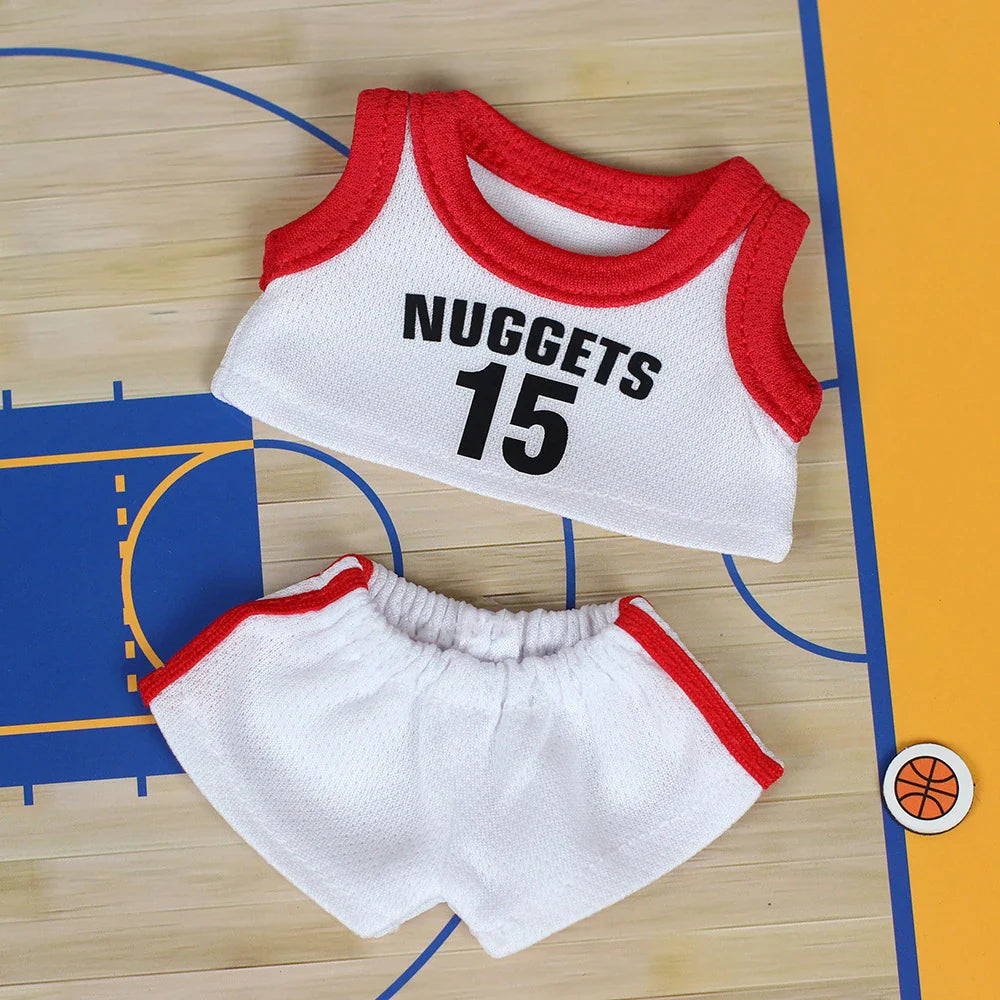 Basketball Player Outfit