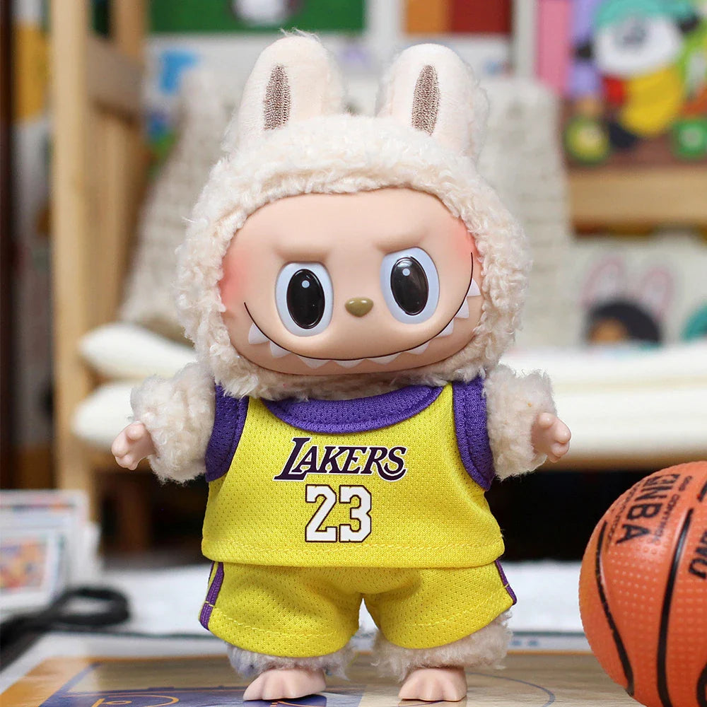Basketball Player Outfit